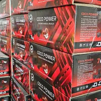 زغال نارگیل سپهدار کوکو یایا و کوکوپاور|عمدهفروشی|خمینیشهر, |دیوار