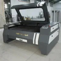 دستگاه لیزر برش و حکاکی غیر فلزات150*100