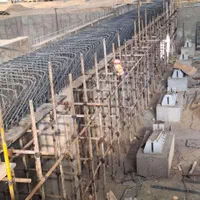 نصب داربست فلزی