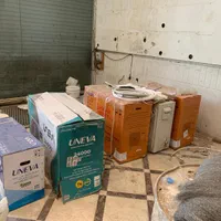 خدمات نصب تعمیر کولر گازی