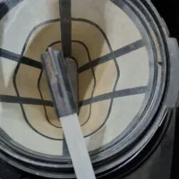 قهوه ساز در حد نو