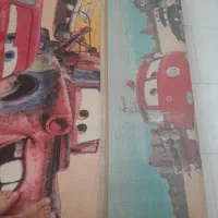 فرش اتاق کودک پسر|اسباب و اثاث بچه|کرج, کوی کارمندان جنوبی|دیوار