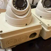 ۳ عدد دوربین مدار بسته alhua