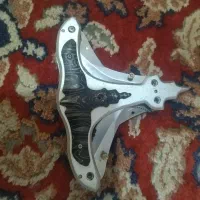 چاقو چهار تیغ|کلکسیون اشیاء عتیقه|سبزوار, سجاد|دیوار