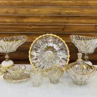 فروشگاه چینی،آرکوپال و بلورجات آلما(طالقانی ۲)