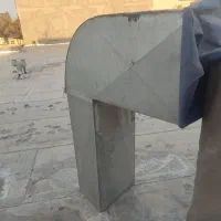 دو عدد کانال کولر به همراه دریچه کولر