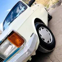 پیکان وانت خشک