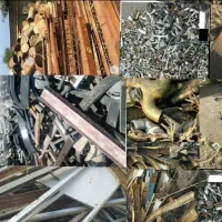 خرید ضایعات و برشکاری و تخریب