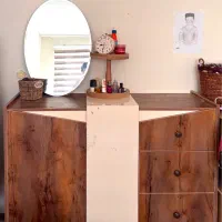 دراور و میز ارایش