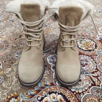 کفش نیم بوت