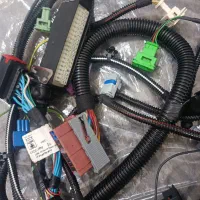 سیم کشی موتور زانتیا با لوازم زانتیا