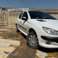 206 تیپ 2 فابریک