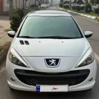 پژوTu5 ۲۰۷/سقف پانا/فرمان برقی/مدل ۱۴۰۰ تک برگ سند|خودرو سواری و وانت|رشت, گلسار|دیوار