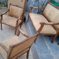 مبل 8 نفره گردو