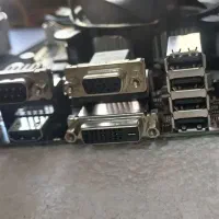 مادربرد cpu i5 7400 fn|قطعات و لوازم جانبی رایانه|شیراز, شهرک پرواز|دیوار