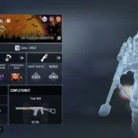 اکانت های گاد کالاف|کنسول، بازی ویدئویی و آنلاین|تهران, ولنجک|دیوار