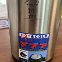 فلاسک گرم و سرد ۳ لیتری|قوری، کتری، قهوه‌ساز دستی|بندرعباس, |دیوار