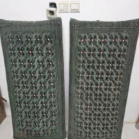 یک جفت پشتی سالم