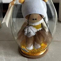 عروسک روسی داخل باکس