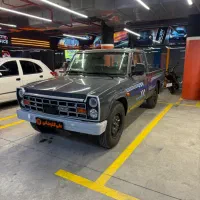 نیسان Ex صفر خشک|خودرو سواری و وانت|شاهین‌شهر, خانه کارگر|دیوار