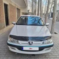 پژوپارس مدل ۹۱ بی‌رنگ