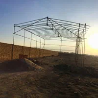 داربست فلزی