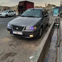 سمندef7بی رنگ