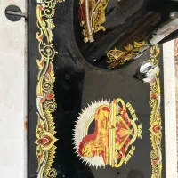 چرخ خیاطی ژانومه