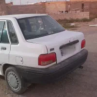 پراید ۱۳۱ مدل ۸۹