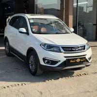 چری تیگو 5 (اسپرت IE اکسلنت) 1399 سفید|خودرو سواری و وانت|بابل, |دیوار