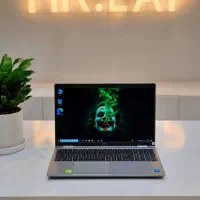 لپتاپ Dell 3561 گیمینگ 12هسته نسل11 گرافیک 4 رم 32|رایانه همراه|شیراز, عفیف‌آباد|دیوار