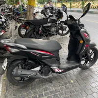 Sym sr200 1403|موتورسیکلت|تهران, شیخ هادی|دیوار