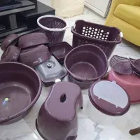 فروشی یه سری ظرف وظروف|ظروف پخت‌وپز|کرج, کیانمهر|دیوار