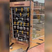 فوتبالدستی mdf مدل F117 و بیلیارد