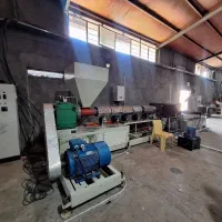 دستگاه گرانول ساز ...‌اکسترودر چینی