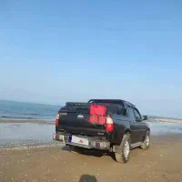 کاپرا ۹۰ دو کابین دو دیفرانسیل|خودرو سواری و وانت|تبریز, |دیوار