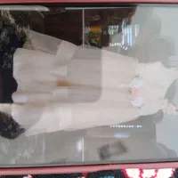 لباس عروس دخترانه