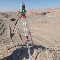 نقشه برداری ورامین