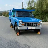 نیسان دوگانه کارخونه تناژ پایین|خودرو سواری و وانت|ساری, |دیوار