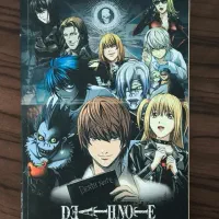 مانگا دث نوت (دفترچه مرگ)