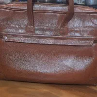 کیف دیپلمات تمام چرم