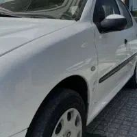 ۲۰۶ صندوقدار وی ۸|خودرو سواری و وانت|قوچان, |دیوار