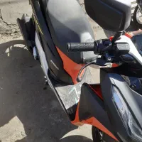 کلیک ۱۸۰ آلمانی|موتورسیکلت|سنندج, |دیوار