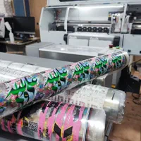 uvdtf متری 350 چاپ لباس dtf متری 179