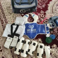 لباس لوازم تکواندو