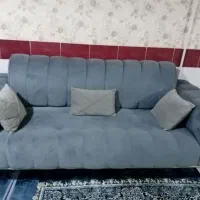 مبلمان هفت نفره در حد