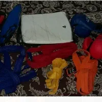 وسایل کاراته