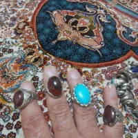 انگشتر فیروزه