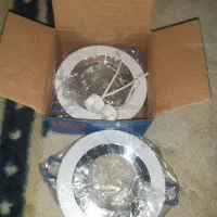 قاب هالوژن اکبند|لامپ و چراغ|کرج, شاهین‌ویلا|دیوار