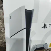 ps5 slim standard|کنسول، بازی ویدئویی و آنلاین|اصفهان, دوطفلان|دیوار